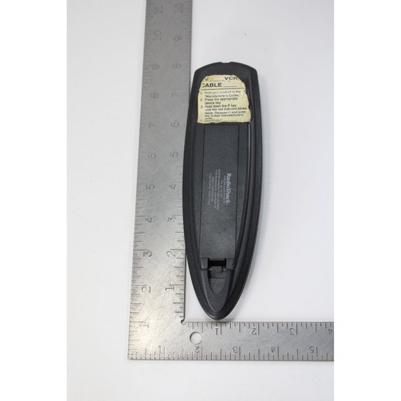 Radio Shack Other Radio Shack 3 In One Easy Remote 5 1931 Tv Vcr